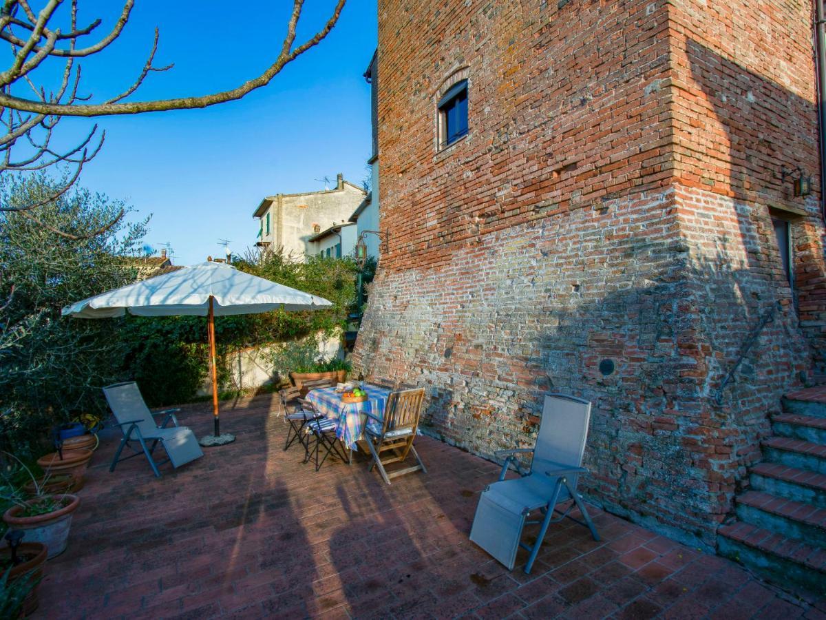 Holiday Home Torre Di Meo By Interhome Castelnuovo D'elsa Dış mekan fotoğraf