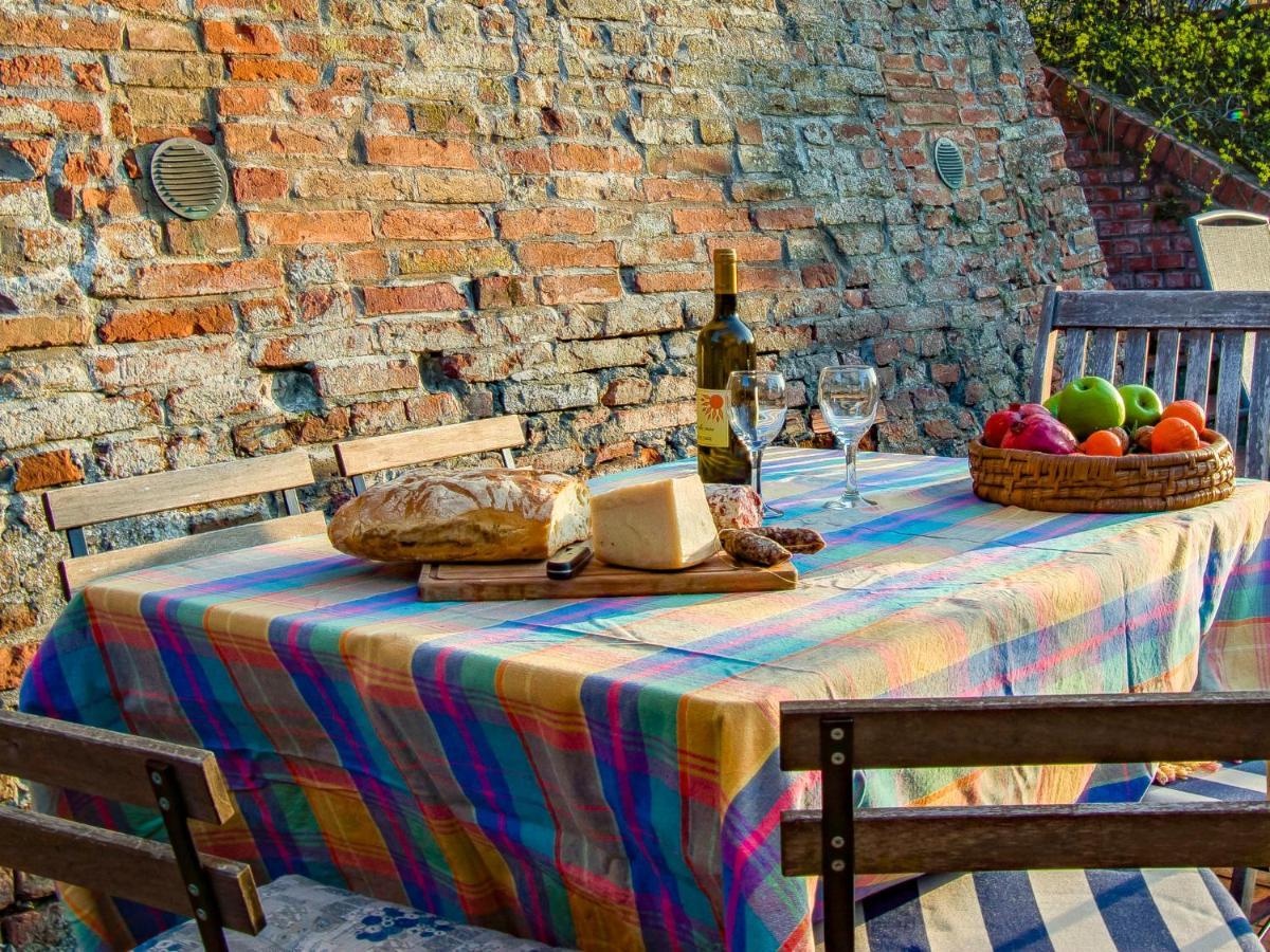 Holiday Home Torre Di Meo By Interhome Castelnuovo D'elsa Dış mekan fotoğraf