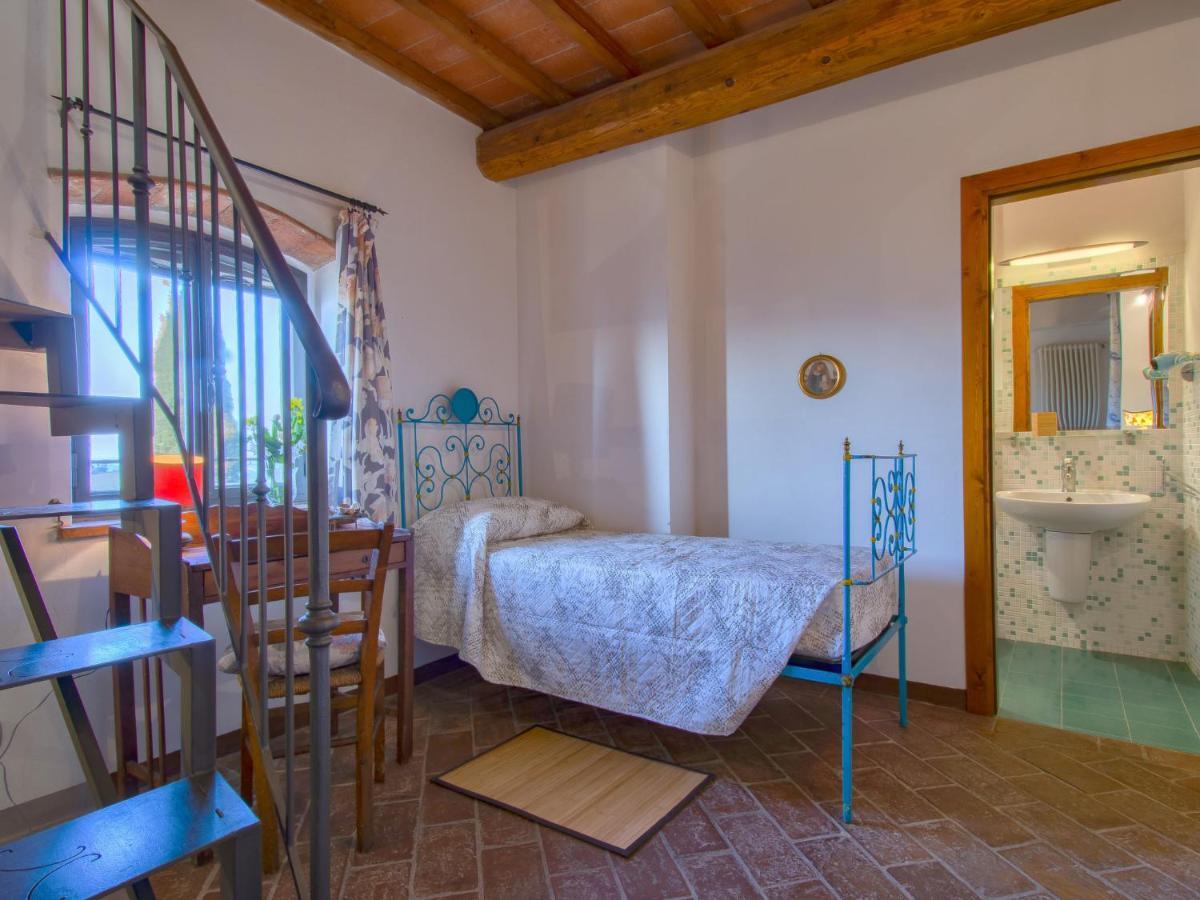 Holiday Home Torre Di Meo By Interhome Castelnuovo D'elsa Dış mekan fotoğraf