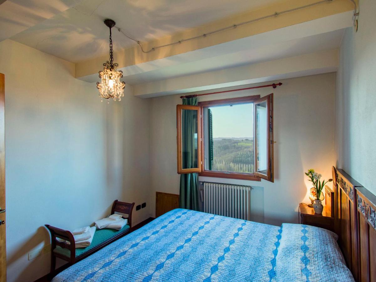 Holiday Home Torre Di Meo By Interhome Castelnuovo D'elsa Dış mekan fotoğraf