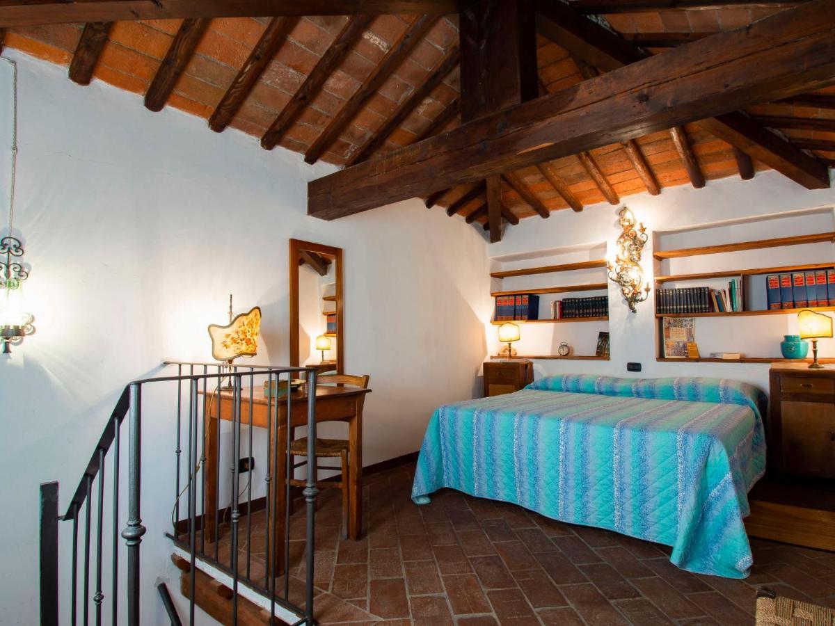 Holiday Home Torre Di Meo By Interhome Castelnuovo D'elsa Dış mekan fotoğraf