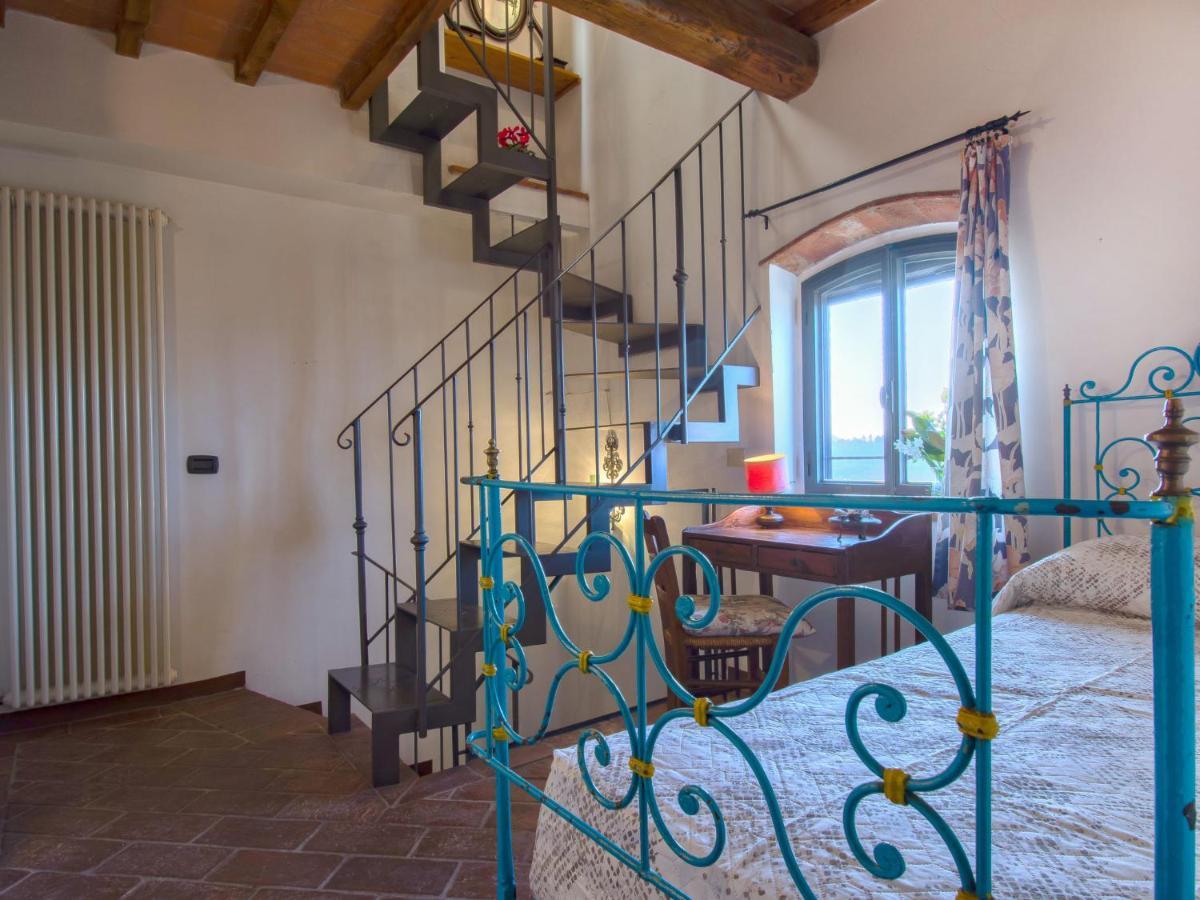 Holiday Home Torre Di Meo By Interhome Castelnuovo D'elsa Dış mekan fotoğraf