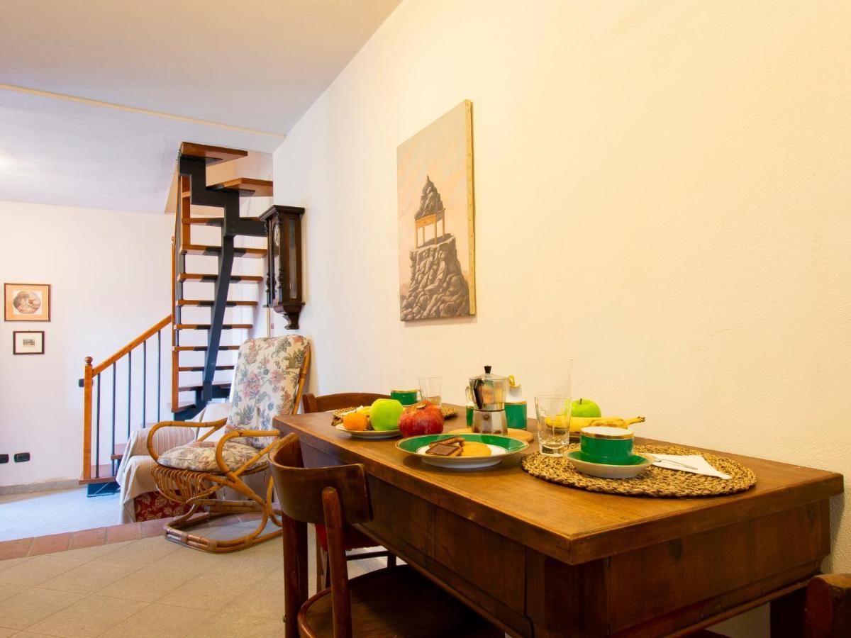 Holiday Home Torre Di Meo By Interhome Castelnuovo D'elsa Dış mekan fotoğraf