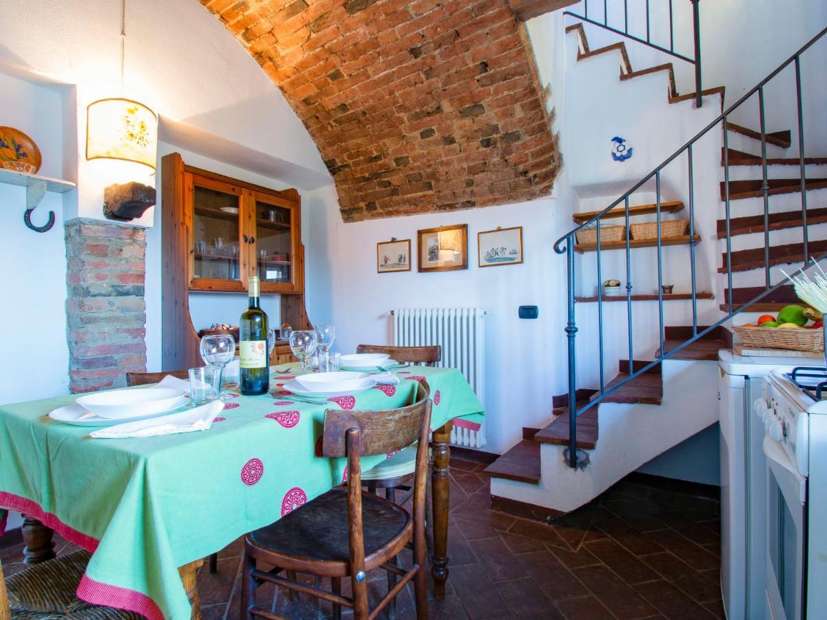 Holiday Home Torre Di Meo By Interhome Castelnuovo D'elsa Dış mekan fotoğraf