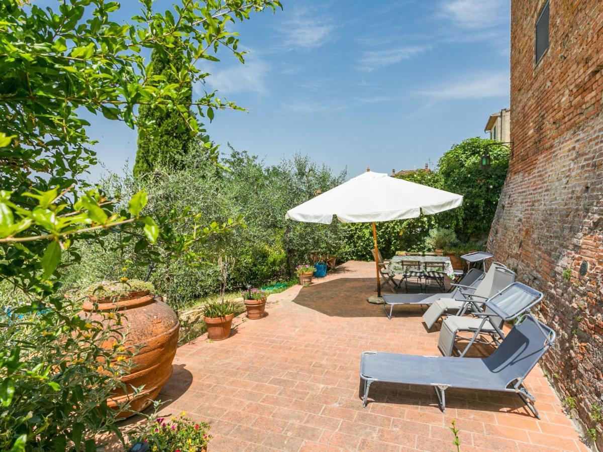 Holiday Home Torre Di Meo By Interhome Castelnuovo D'elsa Dış mekan fotoğraf
