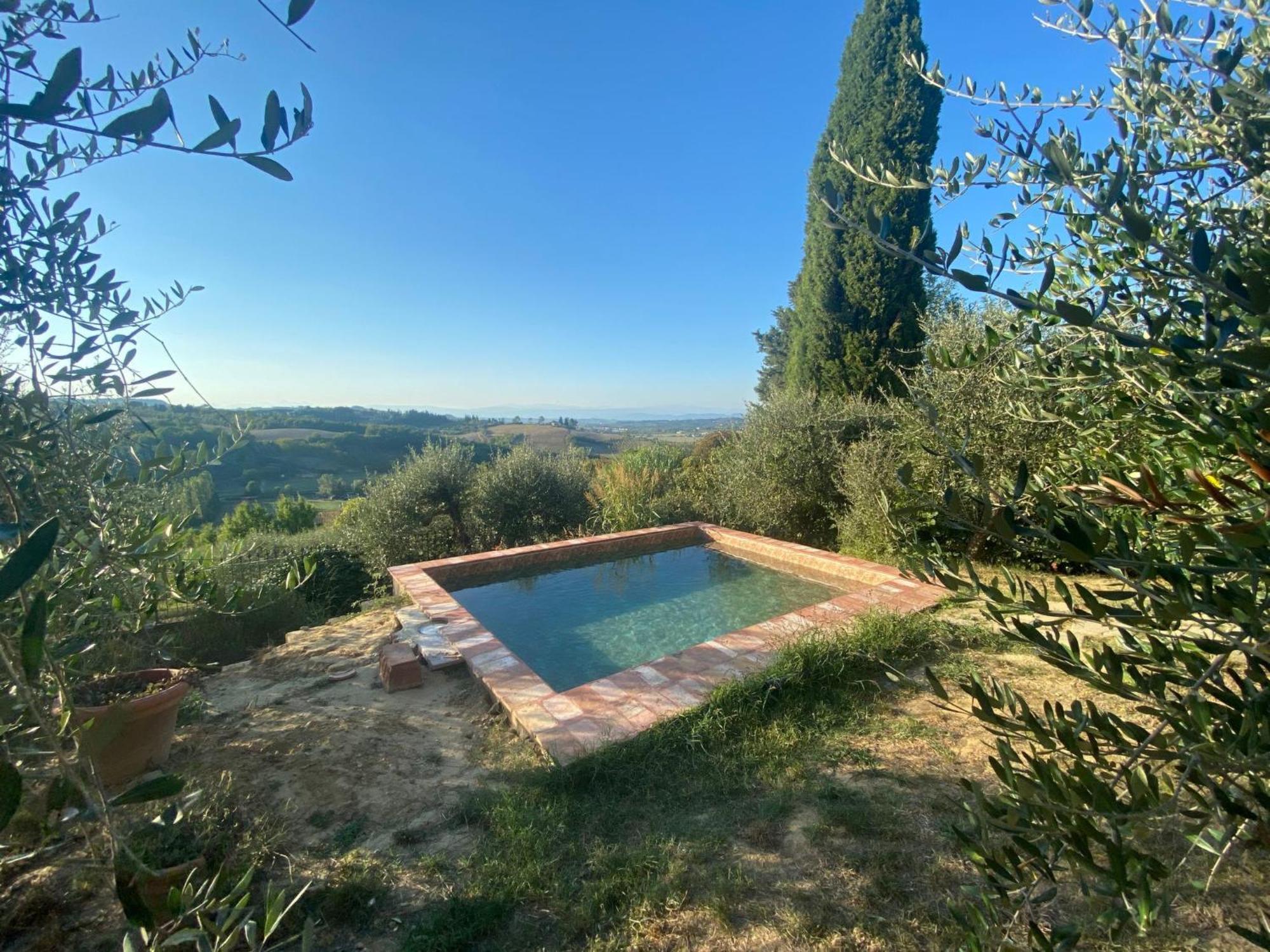 Holiday Home Torre Di Meo By Interhome Castelnuovo D'elsa Dış mekan fotoğraf