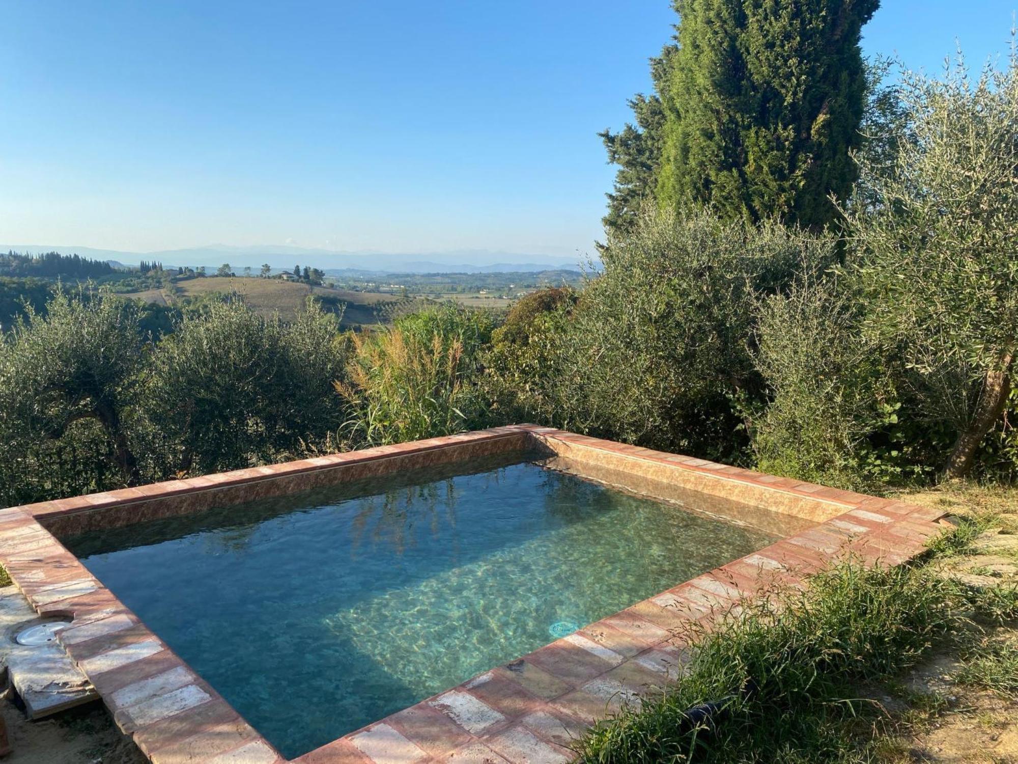 Holiday Home Torre Di Meo By Interhome Castelnuovo D'elsa Dış mekan fotoğraf
