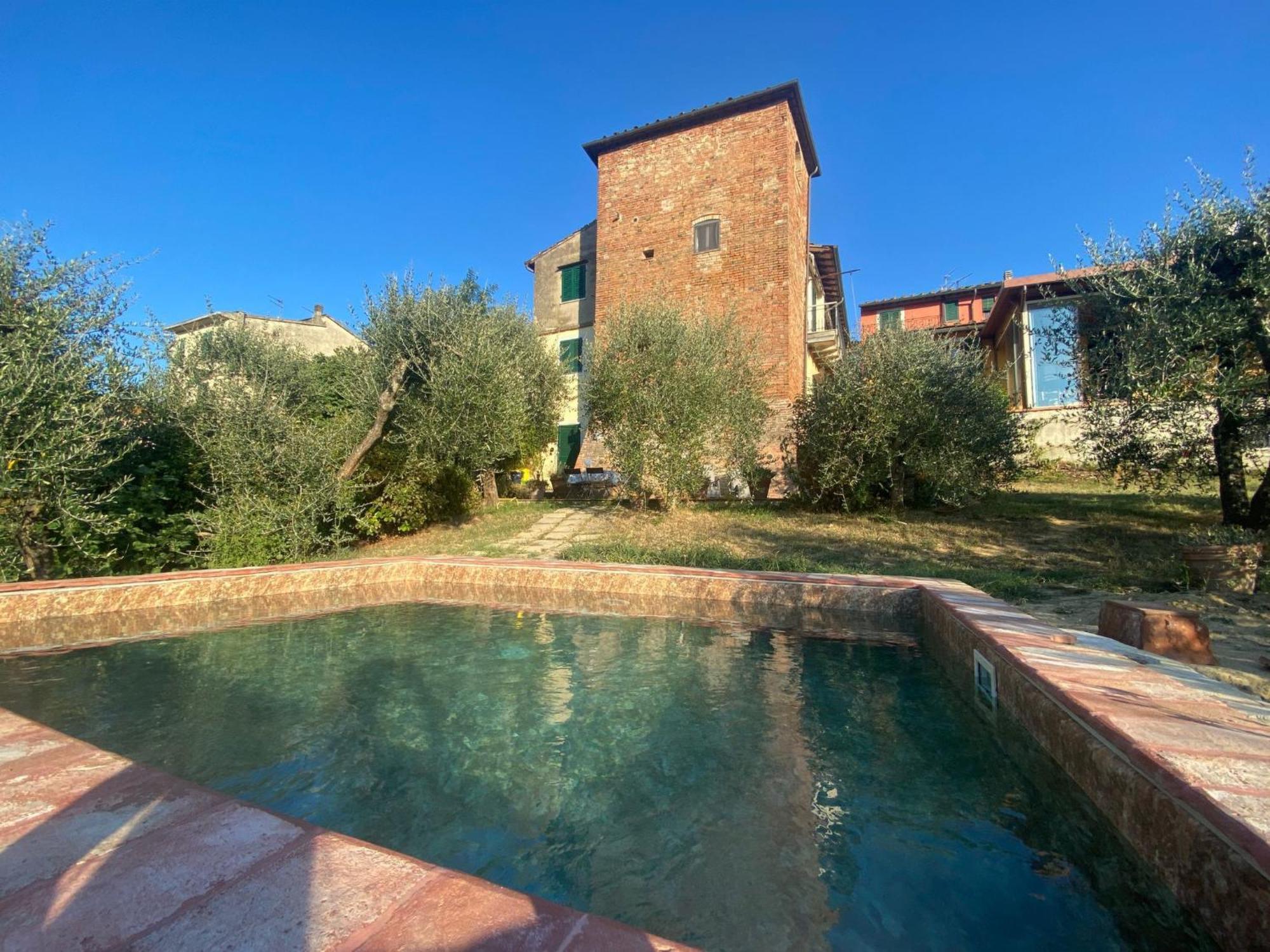 Holiday Home Torre Di Meo By Interhome Castelnuovo D'elsa Dış mekan fotoğraf